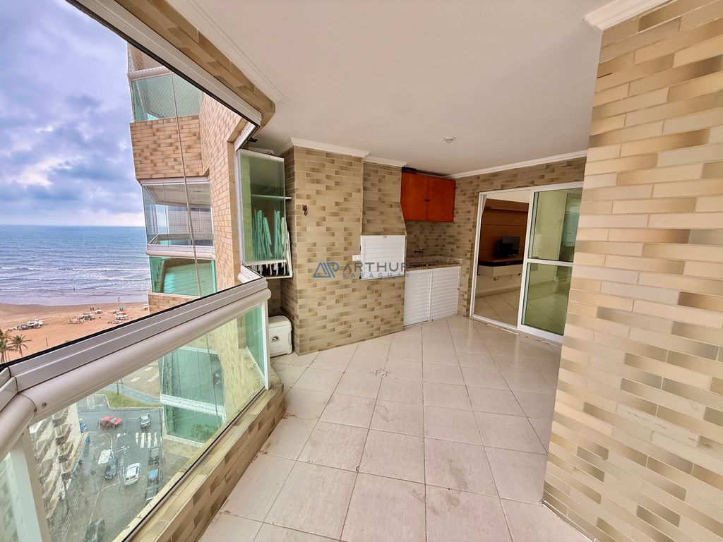 Apartamento 3 dormitórios frente mar à venda no Ocian, Praia Grande – 160 m² - foto 6
