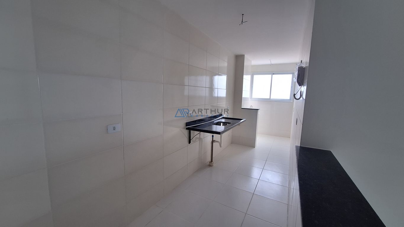 Apartamento 2 dormitórios frente mar à venda no Caiçara, Praia Grande – 86 m² - foto 8