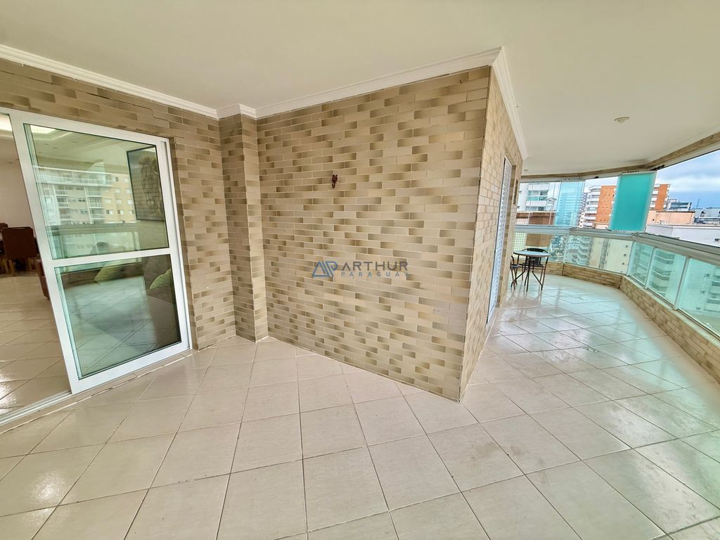 Apartamento 3 dormitórios frente mar à venda no Ocian, Praia Grande – 160 m² - foto 10