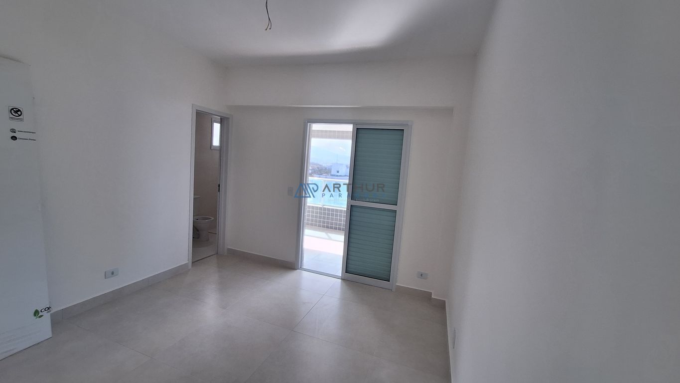 Apartamento 2 dormitórios frente mar à venda no Caiçara, Praia Grande – 86 m² - foto 13