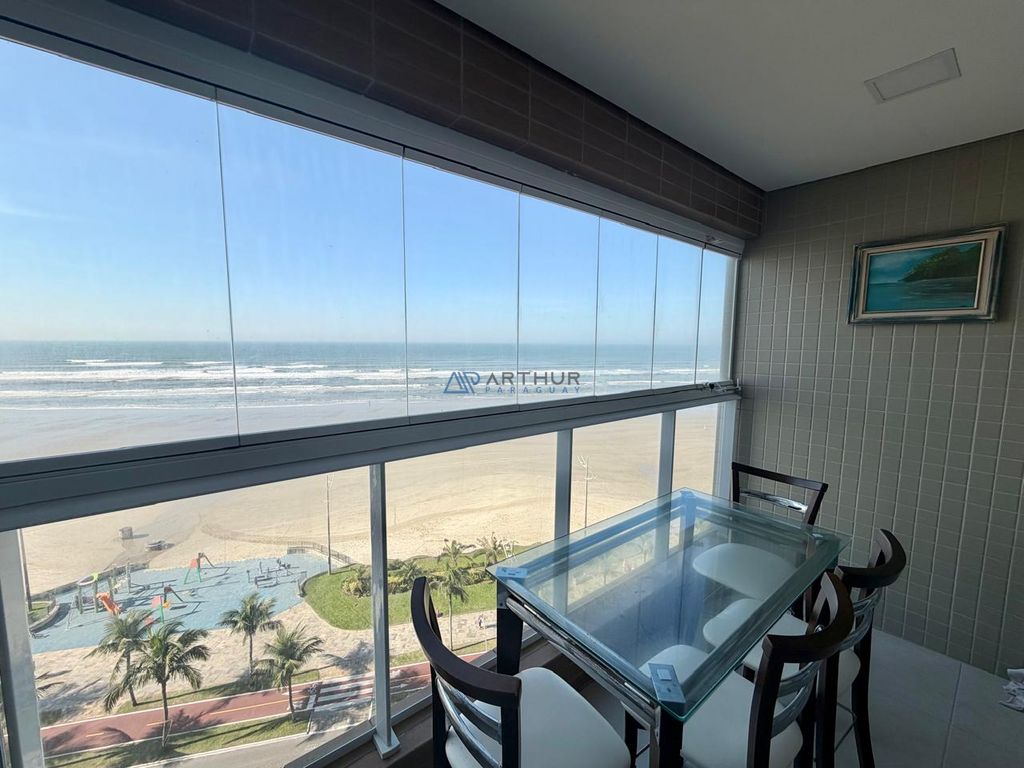 Apartamento 2 dormitórios frente mar à venda no Caiçara, Praia Grande – 67 m² - foto 13