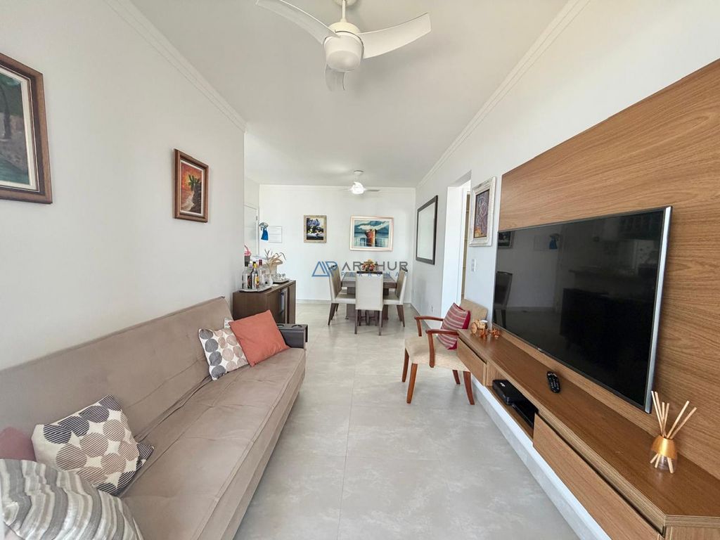Apartamento 2 dormitórios frente mar à venda no Caiçara, Praia Grande – 67 m² - foto 12