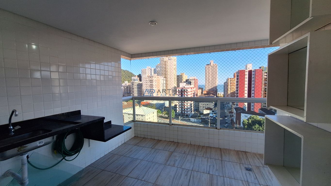 Apartamento 3 dormitórios à venda no Canto do Forte, Praia Grande – 112 m² - foto 4