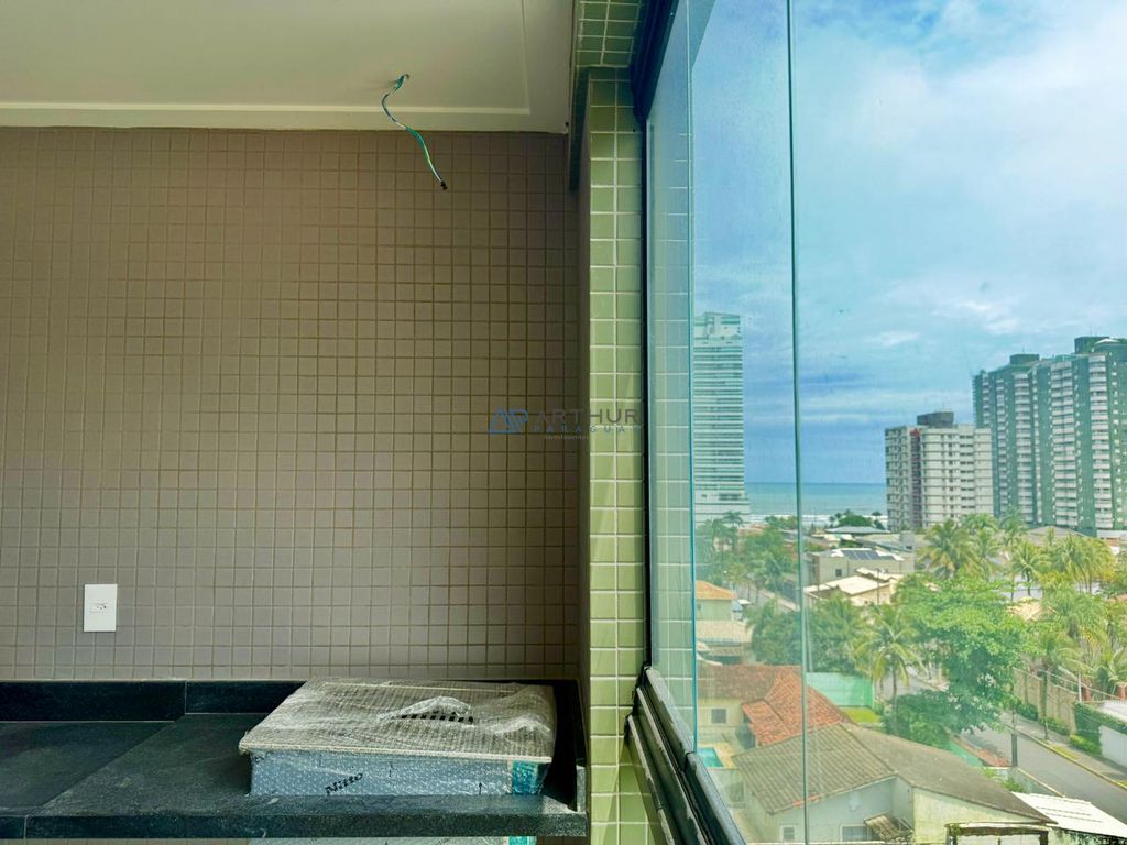 Apartamento 2 dormitórios à venda no Canto do Forte, Praia Grande – 76 m² - foto 2