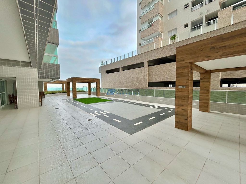 Apartamento 3 dormitórios frente mar à venda no Caiçara, Praia Grande – 112 m² - foto 29