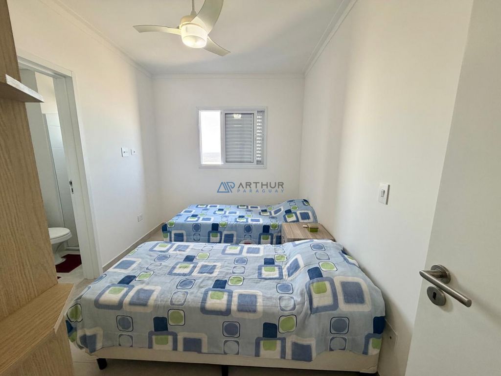 Apartamento 2 dormitórios frente mar à venda no Caiçara, Praia Grande – 67 m² - foto 26