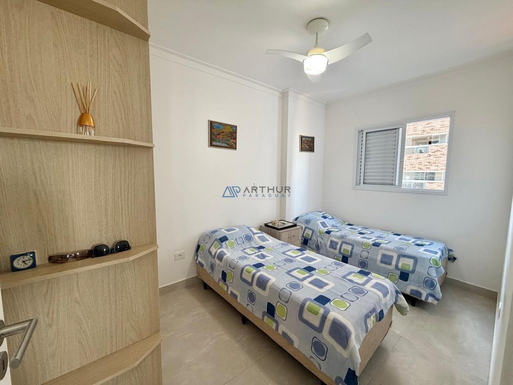 Apartamento 2 dormitórios frente mar à venda no Caiçara, Praia Grande – 67 m² - foto 31