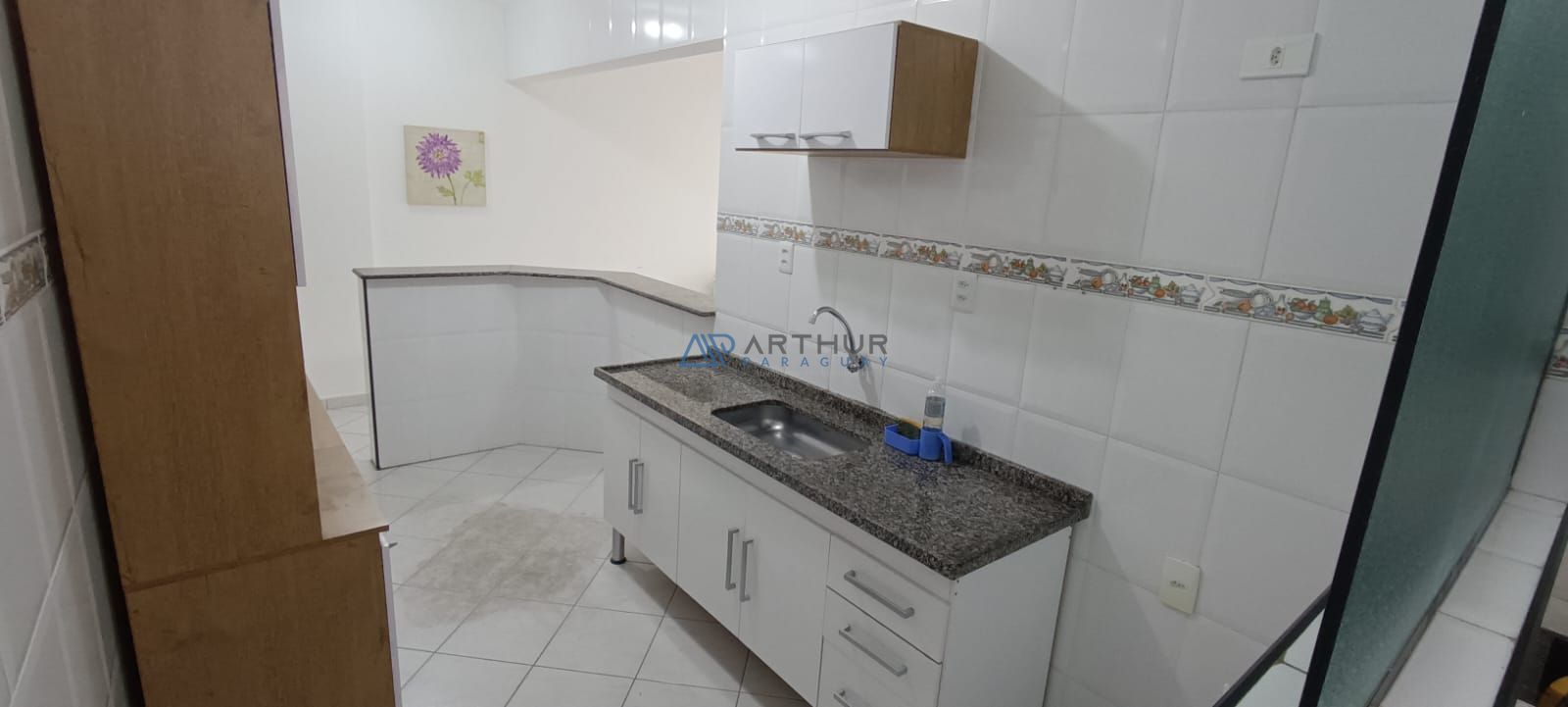 Apartamento 1 dormitório à venda na Guilhermina, Praia Grande – 48 m² - foto 5