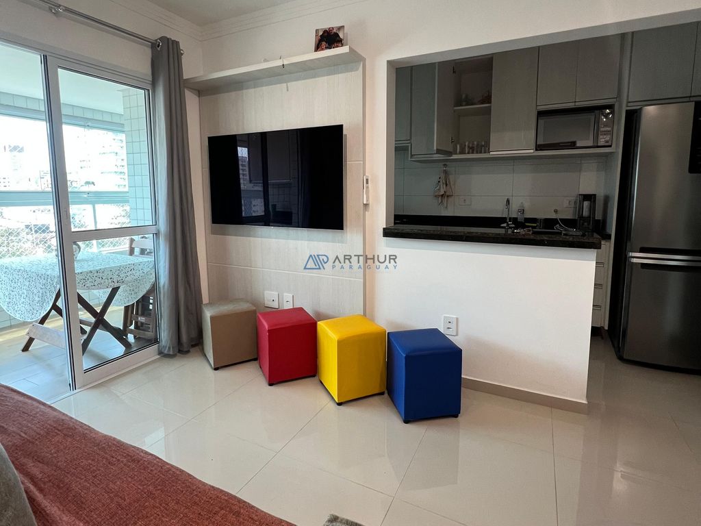 Apartamento 2 dormitórios à venda no Boqueirão, Praia Grande – 70 m² - foto 6