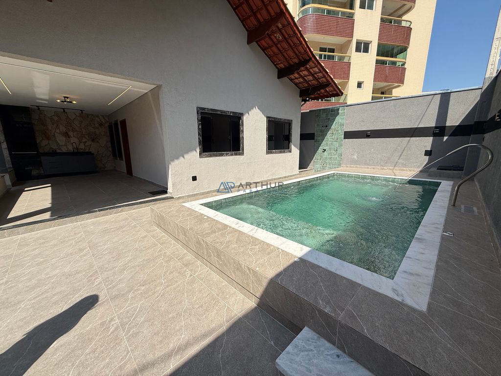 Casa 5 dormitórios à venda no Caiçara, Praia Grande – 235 m² - foto 35