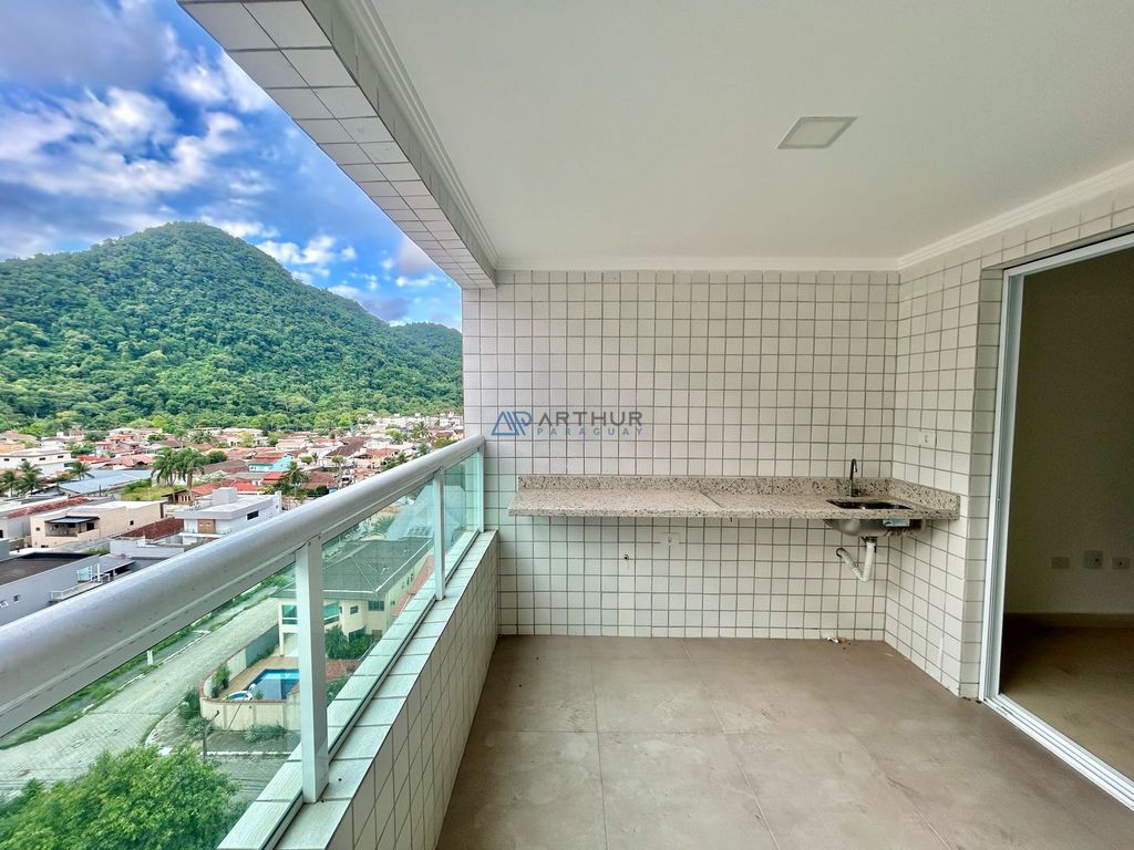 Apartamento 1 dormitório à venda no Canto do Forte, Praia Grande – 59 m² - foto 1