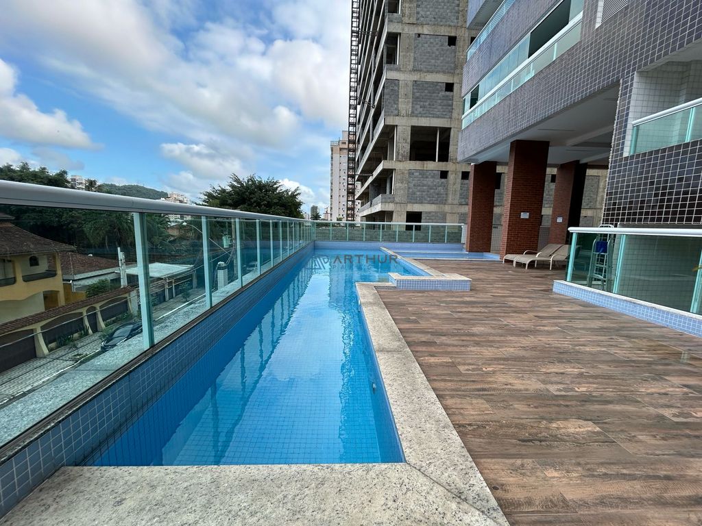 Apartamento 1 dormitório à venda no Canto do Forte, Praia Grande – 59 m² - foto 14