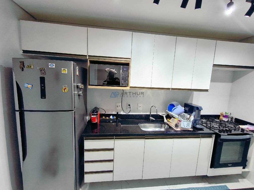 Apartamento 2 dormitórios à venda no Canto do Forte, Praia Grande – 68 m² - foto 8