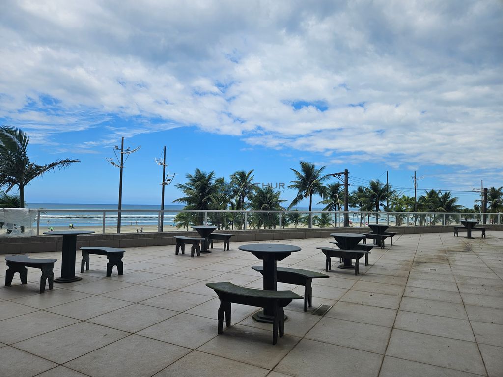 Apartamento 2 dormitórios à venda no Ocian, Praia Grande – 52 m² - foto 1