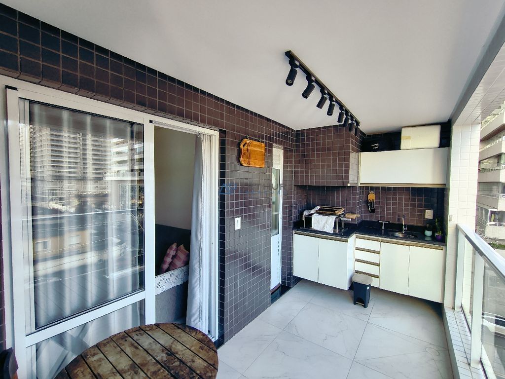 Apartamento 2 dormitórios à venda no Canto do Forte, Praia Grande – 68 m² - foto 2