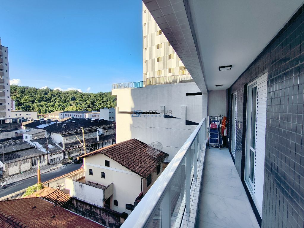 Apartamento 2 dormitórios à venda no Canto do Forte, Praia Grande – 68 m² - foto 4