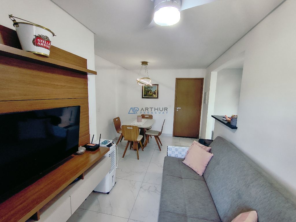 Apartamento 2 dormitórios à venda no Canto do Forte, Praia Grande – 68 m² - foto 1