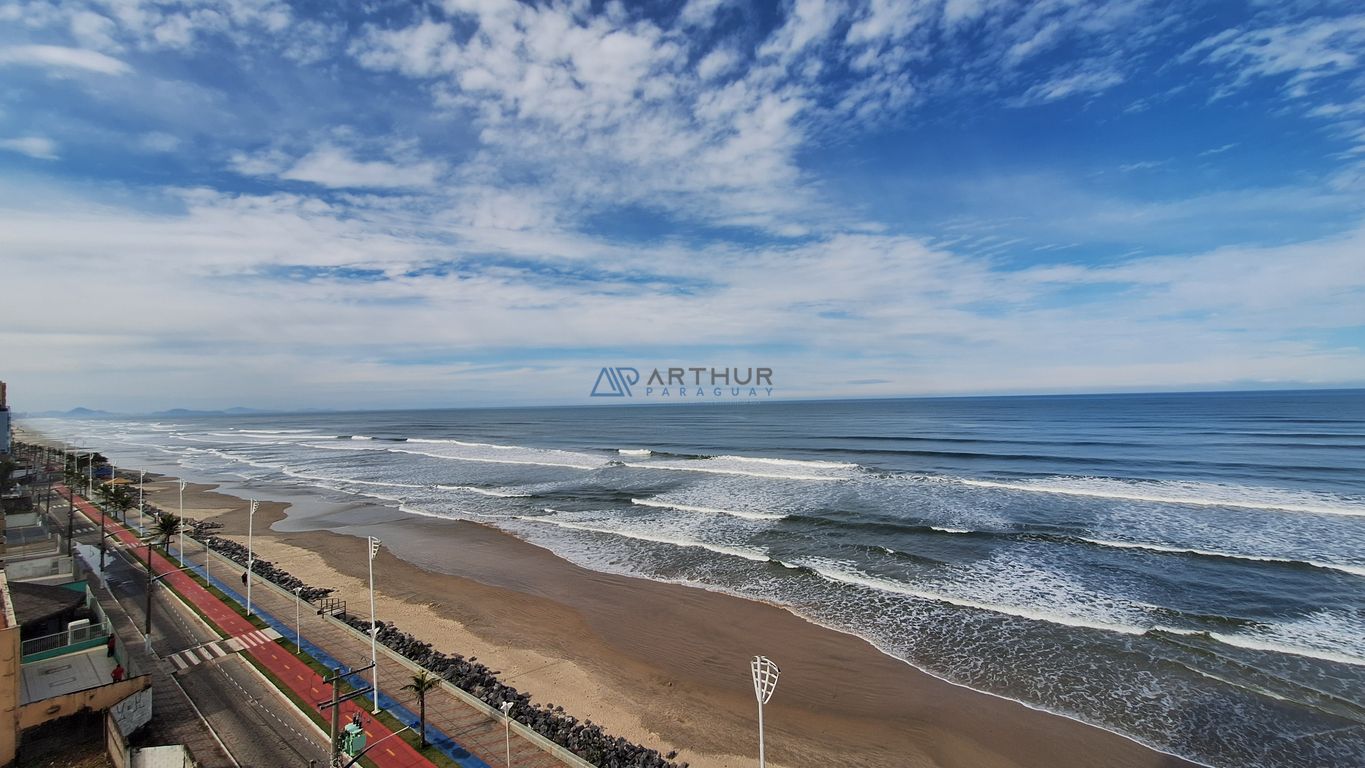 Apartamento 3 dormitórios frente mar à venda no Centro, Mongaguá – 92 m² - foto 2