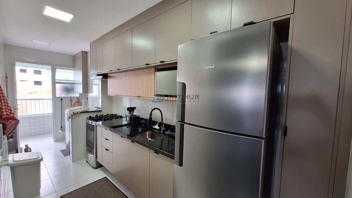 Apartamento 3 dormitórios frente mar à venda no Centro, Mongaguá – 92 m² - foto 12