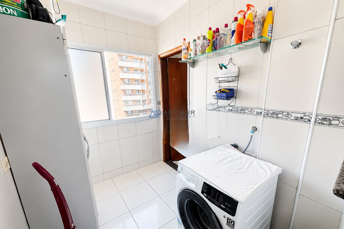 Apartamento 3 dormitórios à venda no Aviação, Praia Grande – 136 m² - foto 8