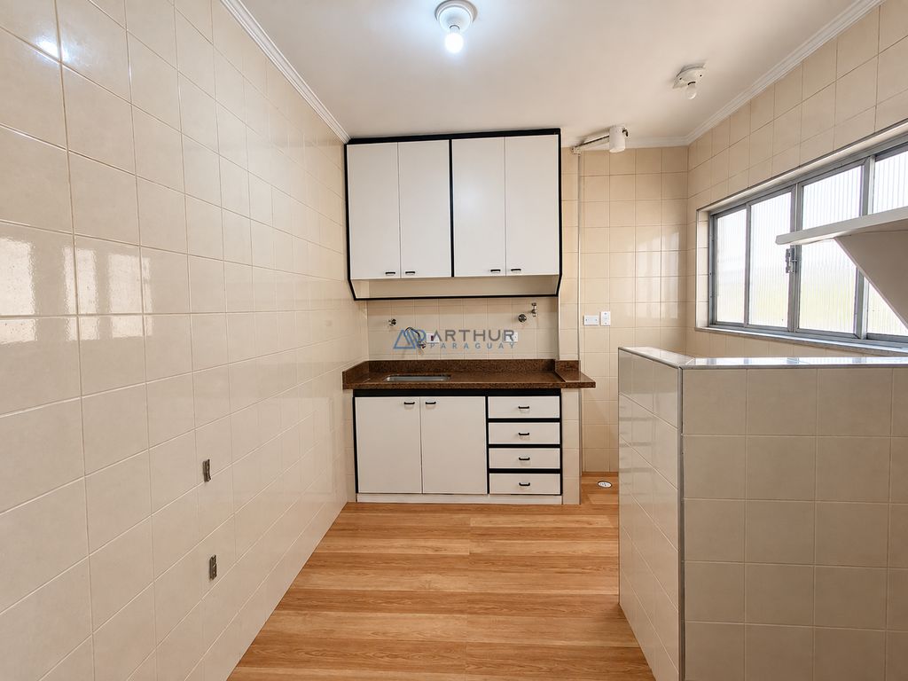 Apartamento 2 dormitórios frente mar à venda na Guilhermina, Praia Grande – 55 m² - foto 5