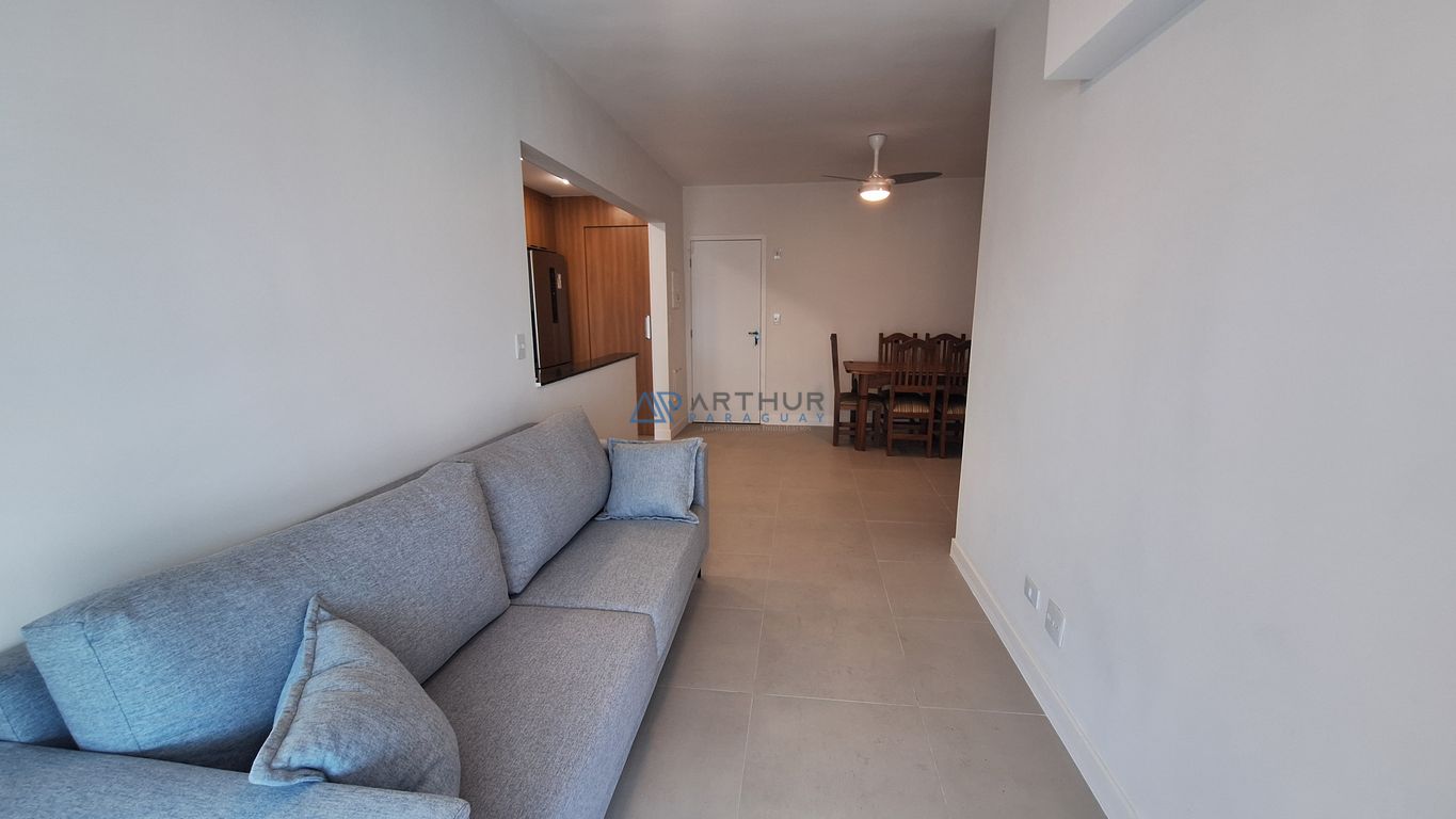 Apartamento 2 dormitórios frente mar à venda no Mirim, Praia Grande – 75 m² - foto 7