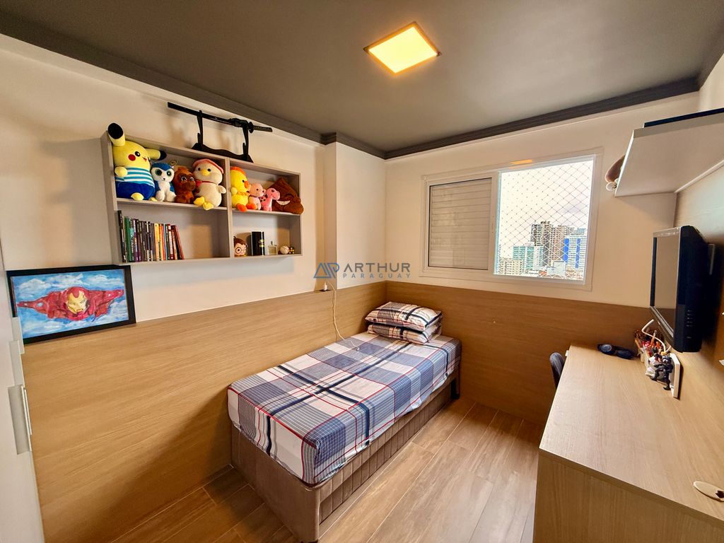Apartamento 4 dormitórios à venda na Guilhermina, Praia Grande – 136 m² - foto 15