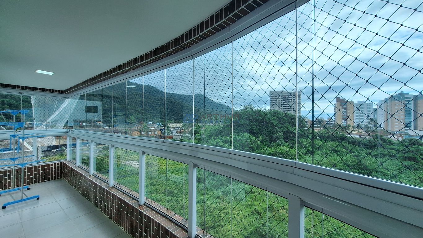 Apartamento 2 dormitórios frente mar à venda no Centro, Mongaguá – 79 m² - foto 4