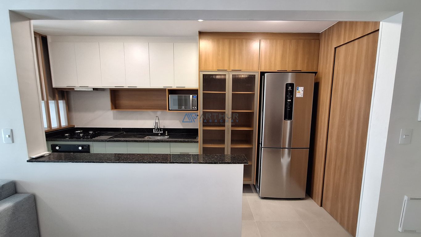 Apartamento 2 dormitórios frente mar à venda no Mirim, Praia Grande – 75 m² - foto 13