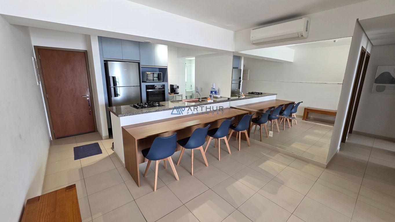 Apartamento 3 dormitórios frente mar à venda no Boqueirão, Praia Grande – 111 m² - foto 9
