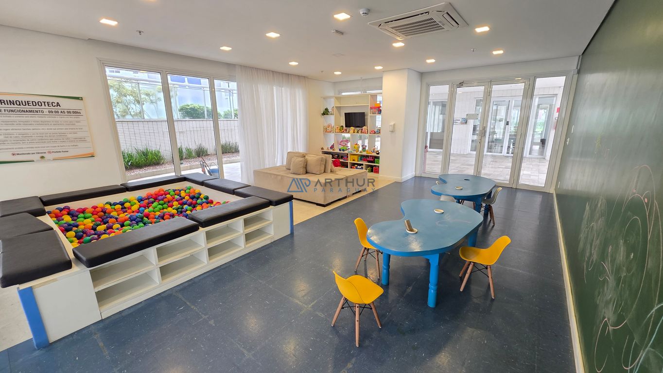 Apartamento 3 dormitórios frente mar à venda no Boqueirão, Praia Grande – 111 m² - foto 40