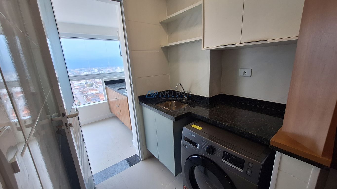 Apartamento 2 dormitórios frente mar à venda no Mirim, Praia Grande – 75 m² - foto 17