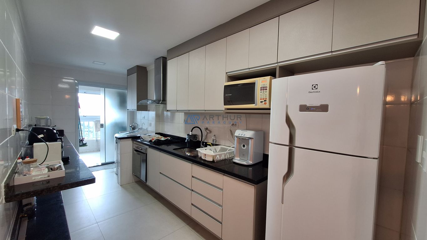 Apartamento 2 dormitórios frente mar à venda no Centro, Mongaguá – 79 m² - foto 6