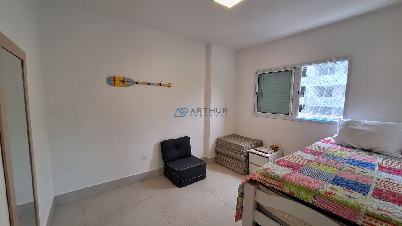 Apartamento 2 dormitórios frente mar à venda no Centro, Mongaguá – 79 m² - foto 12