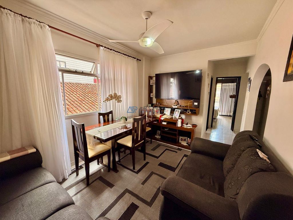 Apartamento 2 dormitórios à venda no Tupi, Praia Grande – 60 m² - foto 1