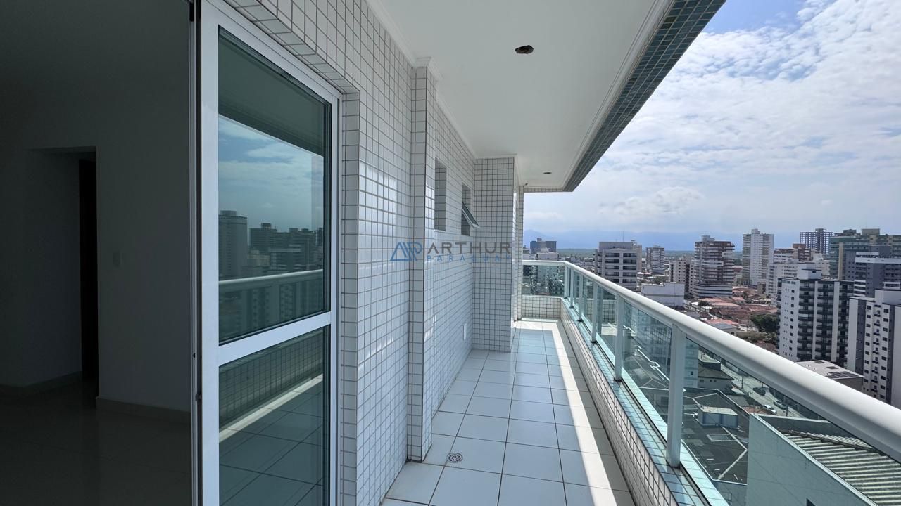 Apartamento 2 dormitórios frente mar à venda na Guilhermina, Praia Grande – 82 m² - foto 7