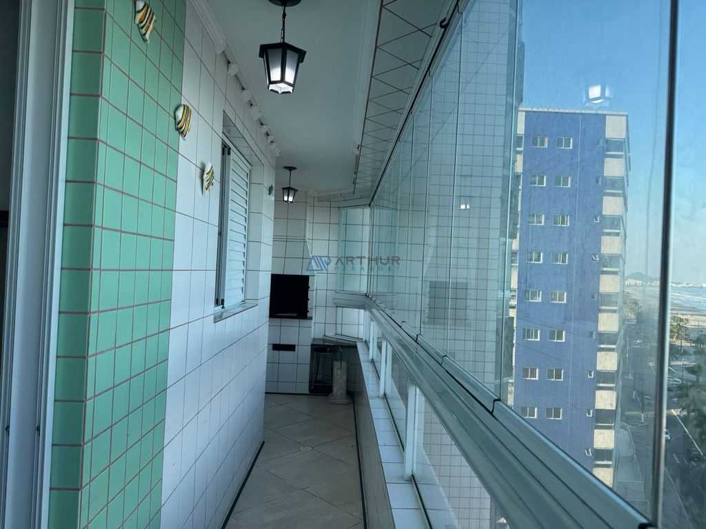 Apartamento 2 dormitórios frente mar à venda no Maracanã, Praia Grande – 69 m² - foto 8
