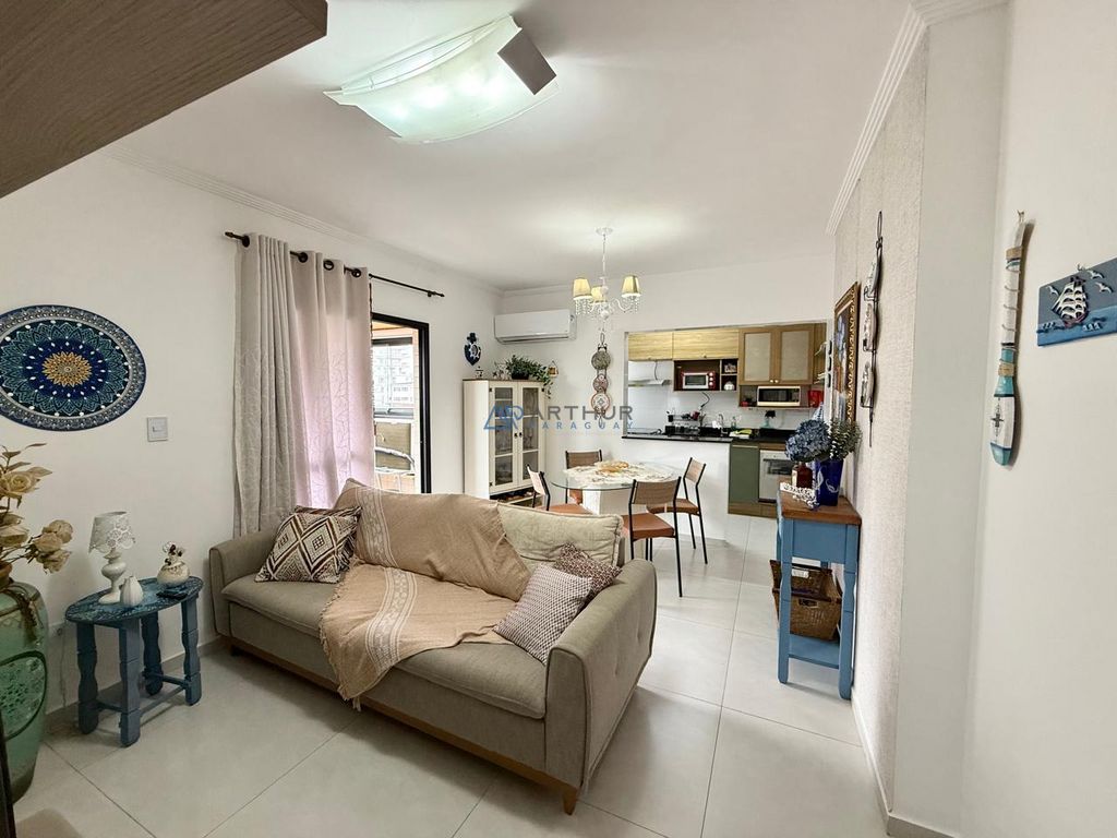 Apartamento 2 dormitórios à venda no Canto do Forte, Praia Grande – 74 m² - foto 10