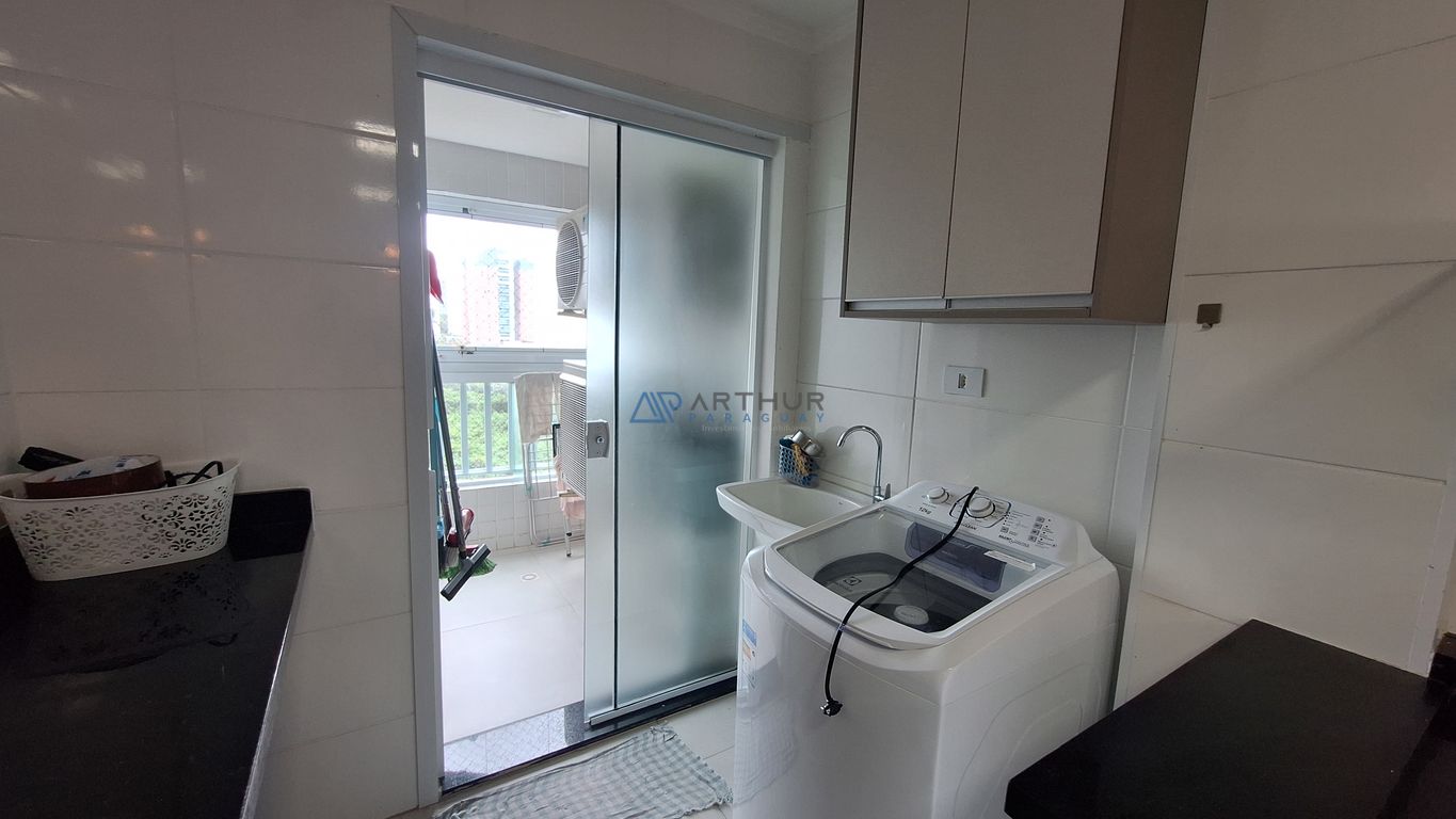 Apartamento 2 dormitórios frente mar à venda no Centro, Mongaguá – 79 m² - foto 7