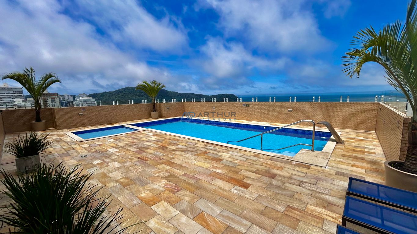 Apartamento 2 dormitórios à venda no Boqueirão, Praia Grande – 86 m² - foto 1