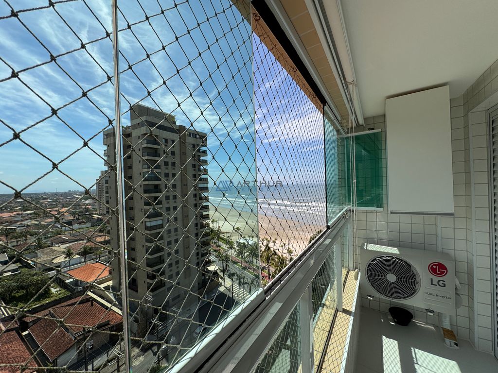 Apartamento 1 dormitório à venda no Flórida, Praia Grande – 54 m² - foto 2