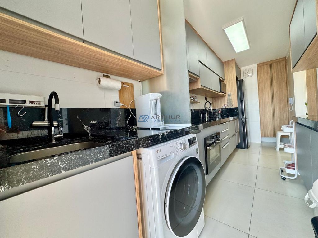 Apartamento 3 dormitórios à venda na Guilhermina, Praia Grande – 110 m² - foto 8