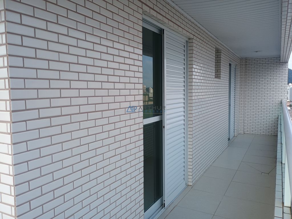 Apartamento 3 dormitórios para alugar no Boqueirão, Praia Grande – 121 m² - foto 4