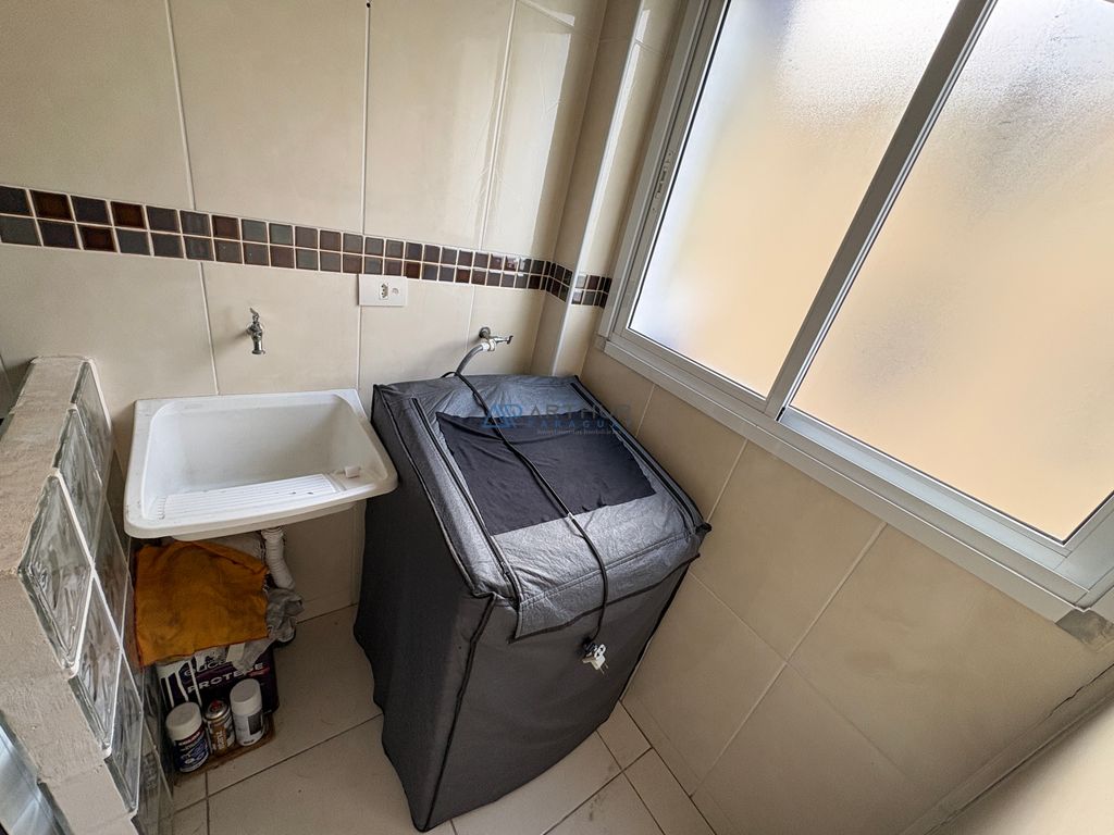 Apartamento 1 dormitório frente mar à venda no Caiçara, Praia Grande – 42 m² - foto 8