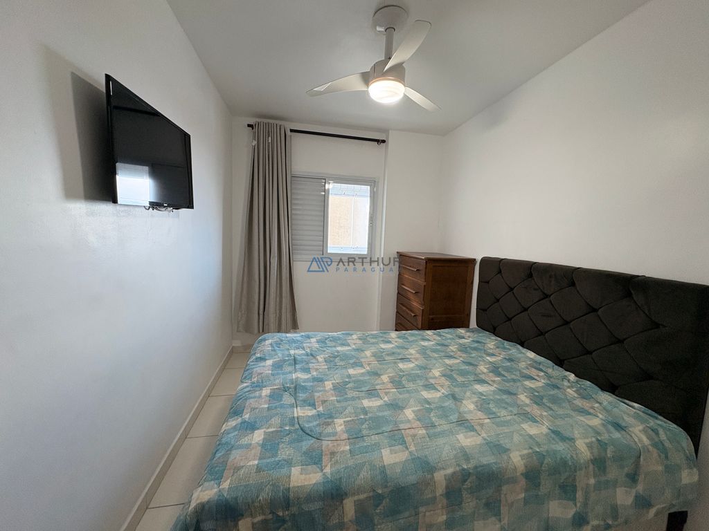 Apartamento 1 dormitório frente mar à venda no Caiçara, Praia Grande – 42 m² - foto 10