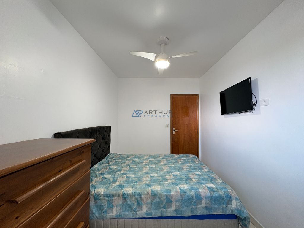 Apartamento 1 dormitório frente mar à venda no Caiçara, Praia Grande – 42 m² - foto 11