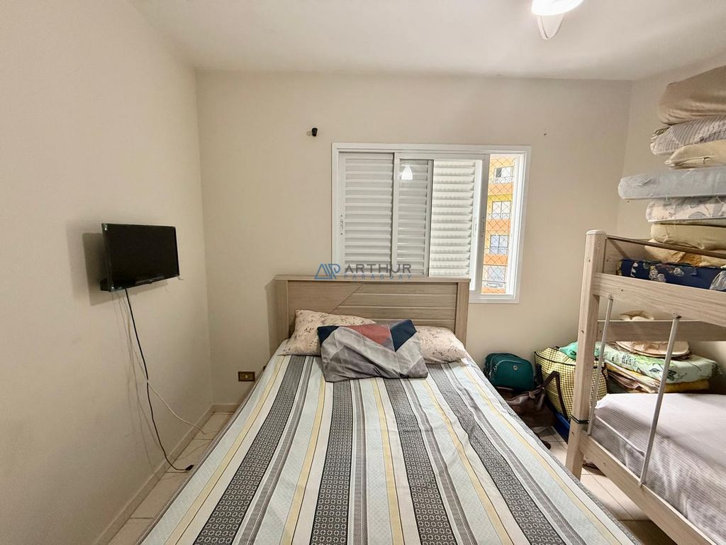 Apartamento 1 dormitório à venda no Aviação, Praia Grande – 50 m² - foto 21