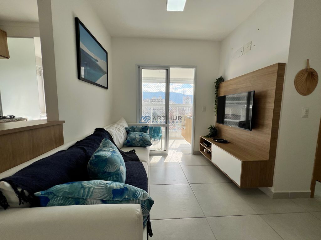 Apartamento 1 dormitório à venda no Caiçara, Praia Grande – 45 m² - foto 5
