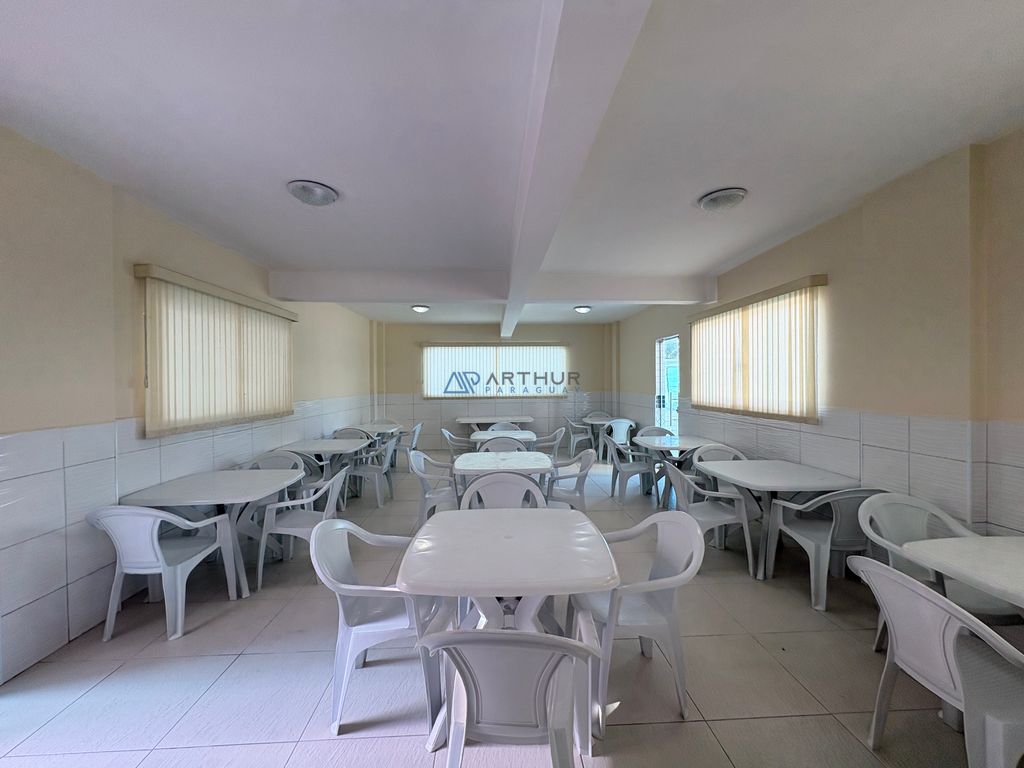 Apartamento 1 dormitório frente mar à venda no Caiçara, Praia Grande – 42 m² - foto 17