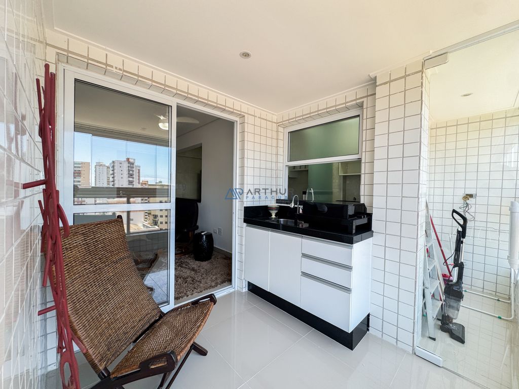 Apartamento 2 dormitórios à venda na Guilhermina, Praia Grande – 72 m² - foto 2